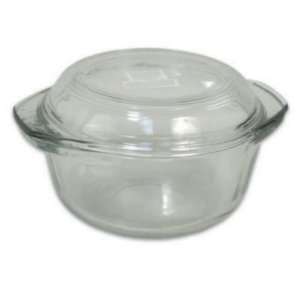  Casserole 8 Glass with Lid Case Pack 24 