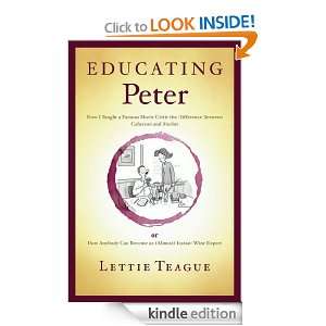 Start reading Educating Peter 