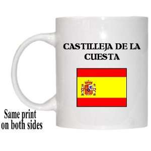  Spain   CASTILLEJA DE LA CUESTA Mug 