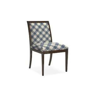 Williams Sonoma Home Sutherland Side Chair, Picnic Ikat 
