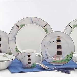 Lighthouse 48pc Set 