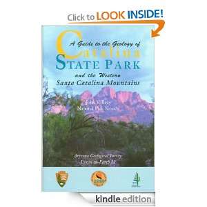 Guide to the Geology of Catalina State Park and the Western Santa 