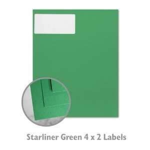  Starliner Green Label Sheet   100/Box