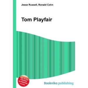  Tom Playfair Ronald Cohn Jesse Russell Books