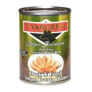   Gold Label Duck and Sweet Potato 12 13.2 oz cans