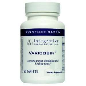  Integrative Therapeutics   Varicosin 90 tabs Health 