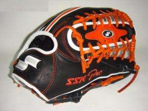 SSK Baseball Gloves 12,5 Black {Special Order} RHT  