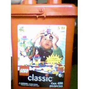  LEGO Classic 400 Pcs Toys & Games