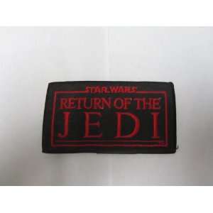  star wars return of the jedi patch 