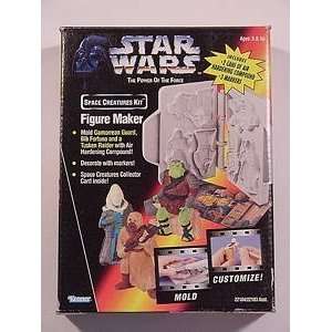  Star Wars The Power of the Force Space Creatures Kit 