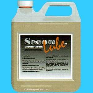  1 Gallon SECO LUBE Synthetic Compressor Oil Sports 