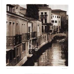  Ponti di Venezia No. 4   Poster by Alan Blaustein (18x19 