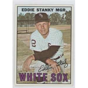  1967 Topps #81   Eddie Stanky MG 
