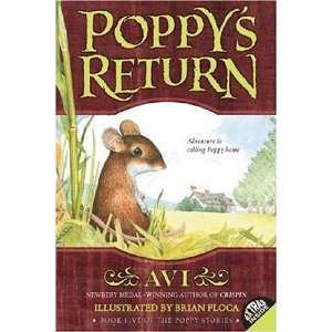 Poppys Return (The Poppy Stories) [Paperback] Avi Books