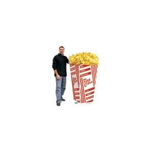  Popcorn Bag Stand Up