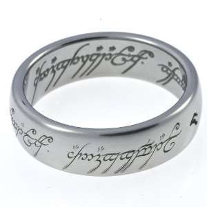the Rings   The original Jewelry   THE ONE RING   Stainless Steel Ring 
