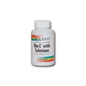  Bio E with Selenium 400IU   180   Softgel Health 