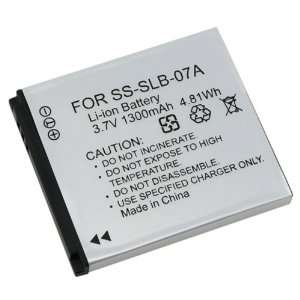  Samsung ST500 Replacement Video Battery Electronics