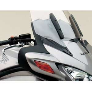   Honda ST1300 Mirror Air Deflector Set pt# 08P72 MCS 100A Automotive
