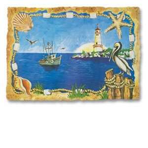  Hoffmaster 901 CC8 Seashore Placemat