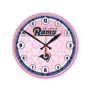  St Louis Rams Wall Clock