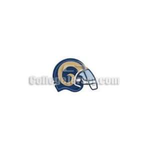  St. Louis Rams Neon Football Helmet Memorabilia. Sports 