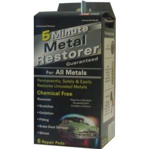  CCP 5 Minute Metal Restorer For Automobiles Automotive