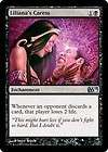 MTG 4x Lilianas Caress NM/NM  M2011 M11 Core Set