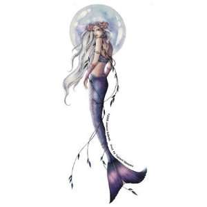 Jessica Galbreth   Jewel of the Sea Mermaid   Sticker / Decal AD853