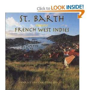 St. Barth French West Indies (A concepts book) [Hardcover] Charles 
