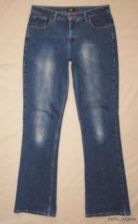 Womens Mossimo stretch denim bootcut jeans size 8  