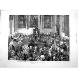    1894 States Guernsey Channel Islands Sheriff Court