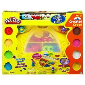   Play Doh Activity World   Hasbro   Toys R Us Exclusive Toys & Games