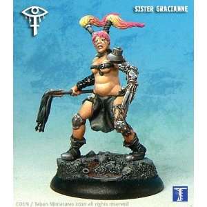  Eden 32mm   Matriarchy Sister Gracianne Toys & Games