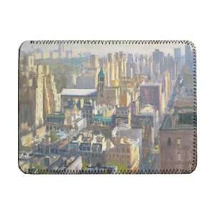  Madison Avenue, 1997 (oil on canvas) by   iPad Cover 