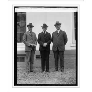   Print (L) Slemp, Coolidge and Sanders, 1/19/25