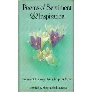 Poems of Sentiment & Inspiration  Books