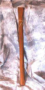   Late 1910   1930s Split Bamboo Fly Rod w/sleeve & carrier USA  