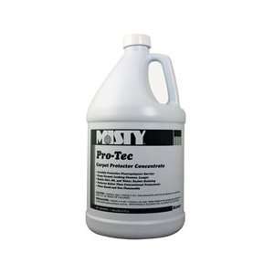   R838 4   Misty Pro Tec Carpet Protector Concentrate 