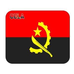  Angola, Cela Mouse Pad 