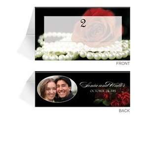  50 Photo Place Cards   Material Girl
