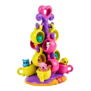  Squinkie Girl Zinkies Teacups Theme Toys & Games