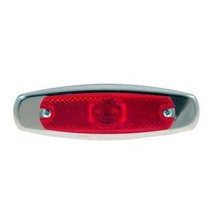  Red LED Peterbilt Low Profile Clearance/Marker Light Automotive