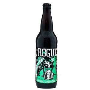 Mogul Madness Ale Beer Rogue Ales 22oz  Grocery & Gourmet 