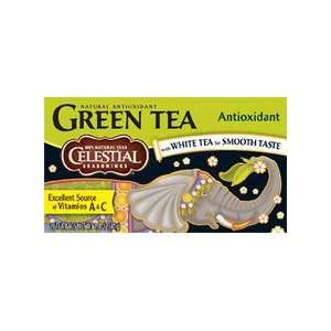 Celestial Seasonings Antioxidant Green Tea (6/20bag)  
