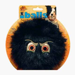  Tuffys Silly Squeakers iBalls  Large  Black