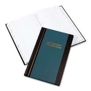  Journal Book, Two Column, Blue Hardcover, 150 Pages, 11 3 