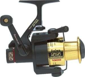 NEW DAIWA SS1600 SS WHISKER TOURNAMENT SPINNING REEL  