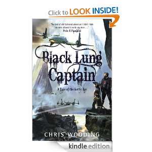 Black Lung Captain Chris Wooding  Kindle Store