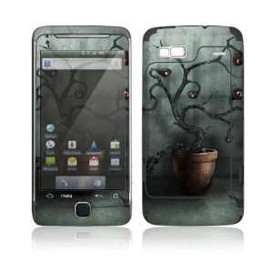  Alive Decorative Skin Cover Decal Sticker for HTC Google 2 G2 Cell 